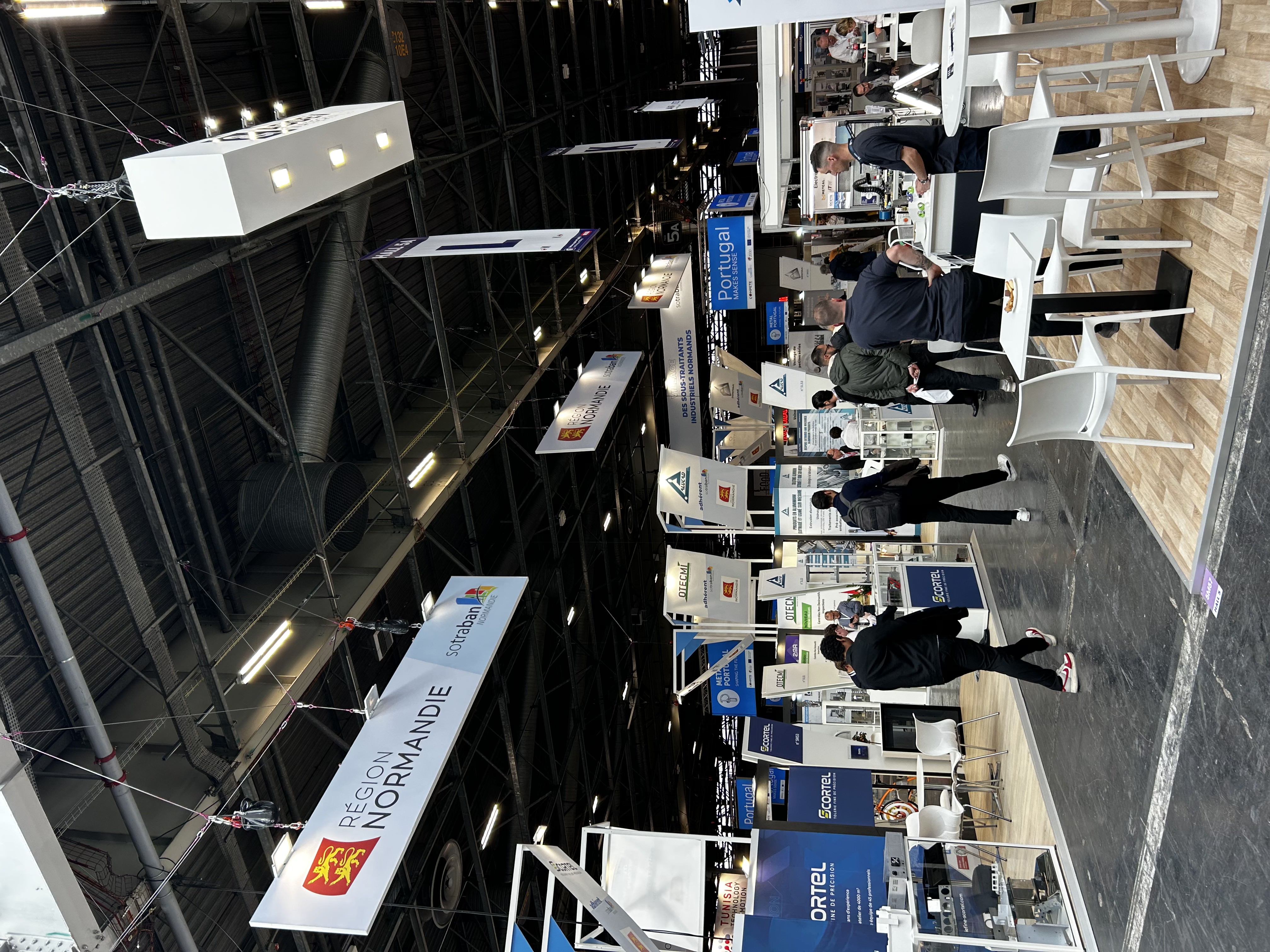 Salon Global Industrie