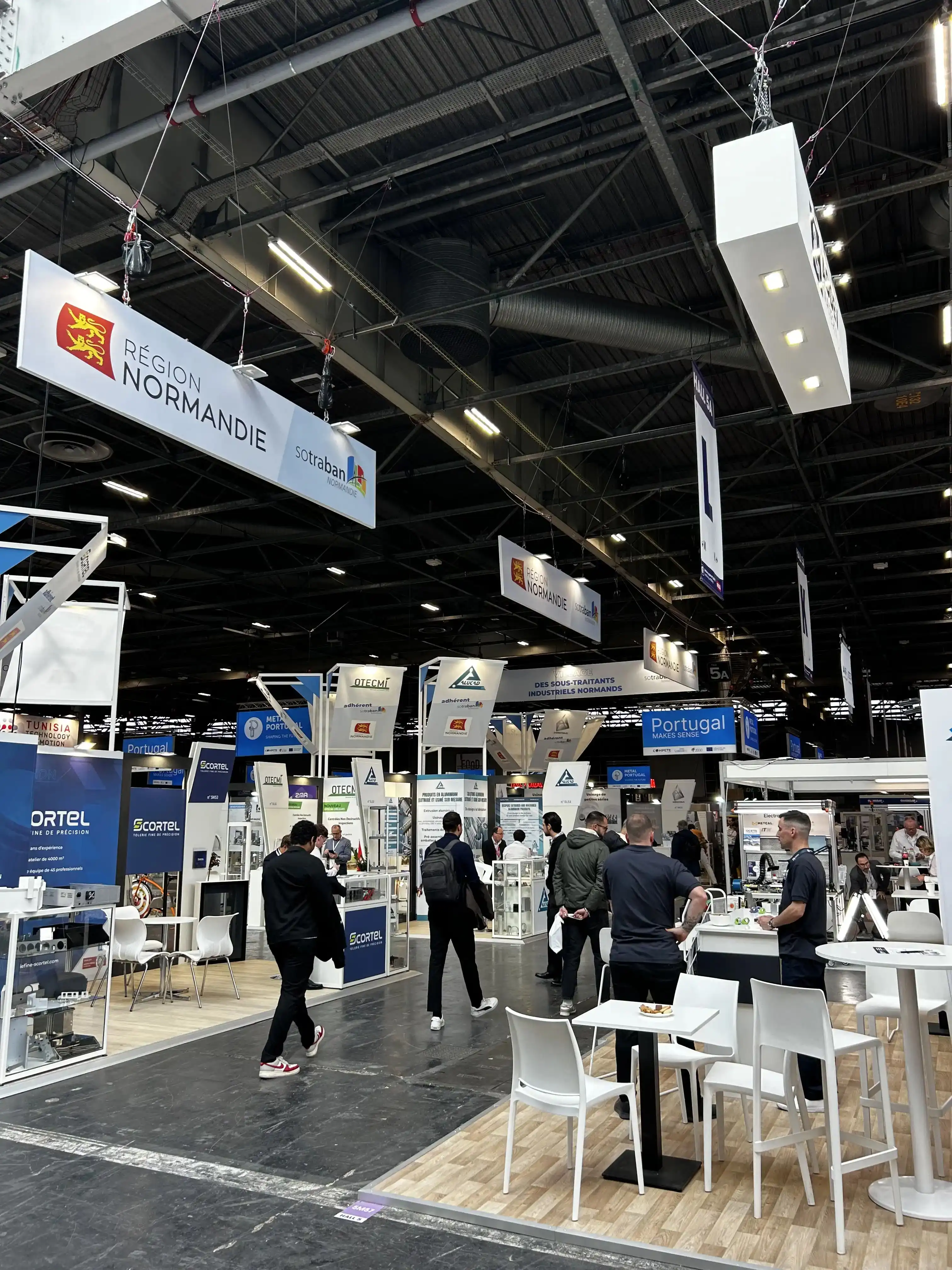 Salon Global Industrie