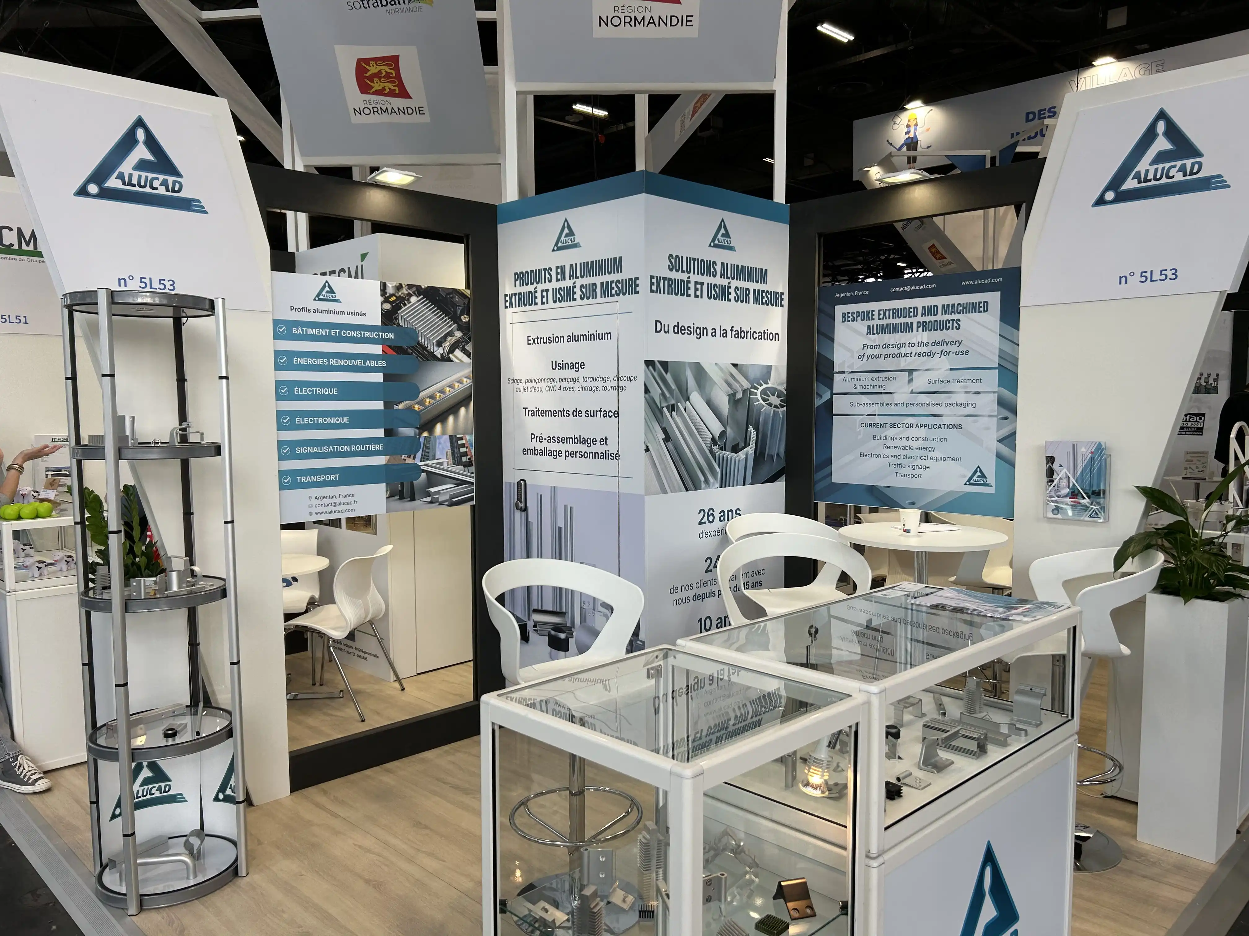 Salon Global Industrie