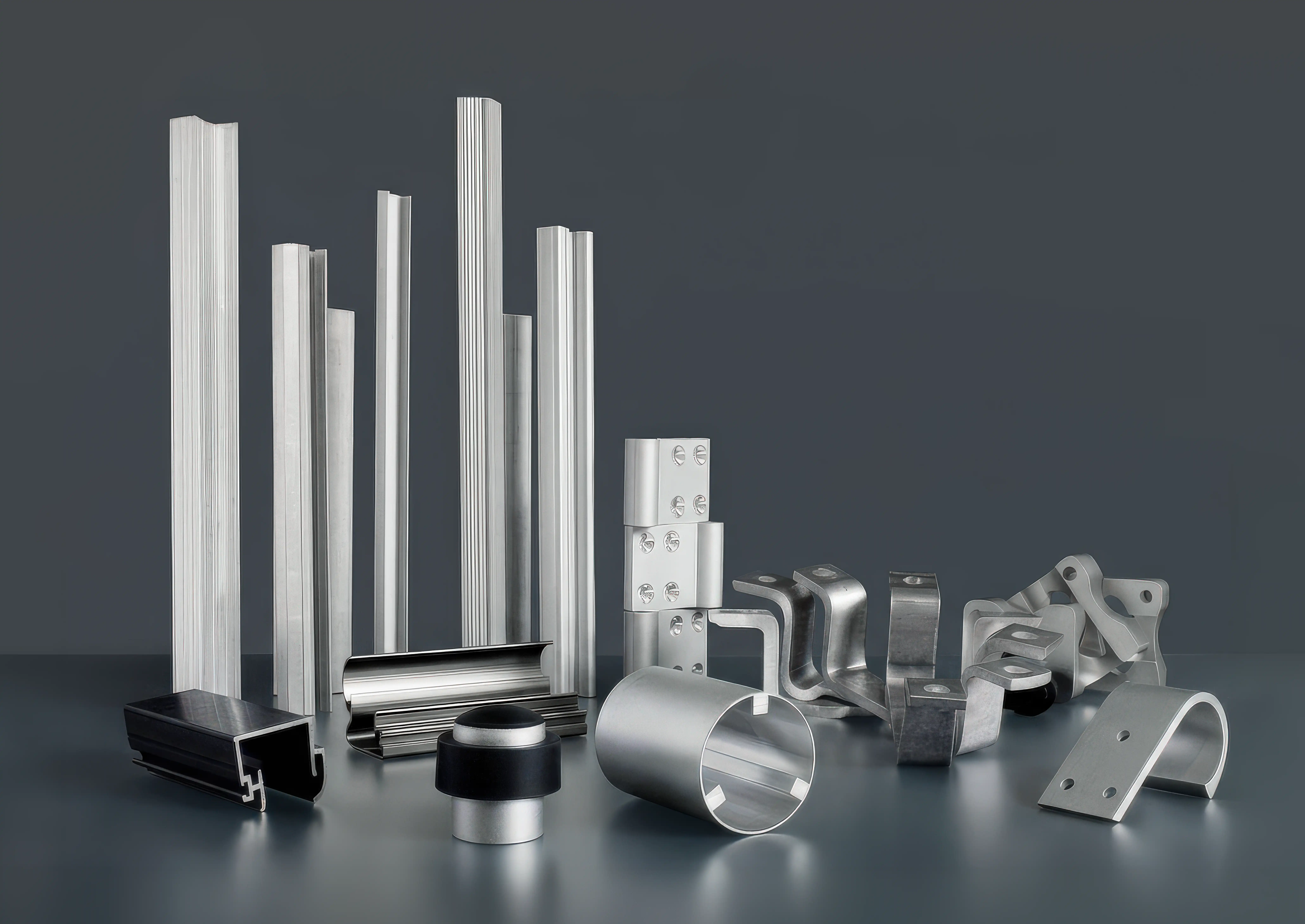 Extrusion et usinage de profils aluminium sur mesure