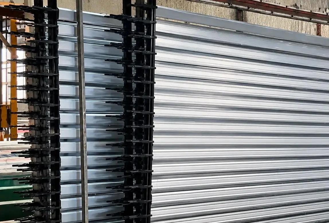 Anodisation de l'aluminium