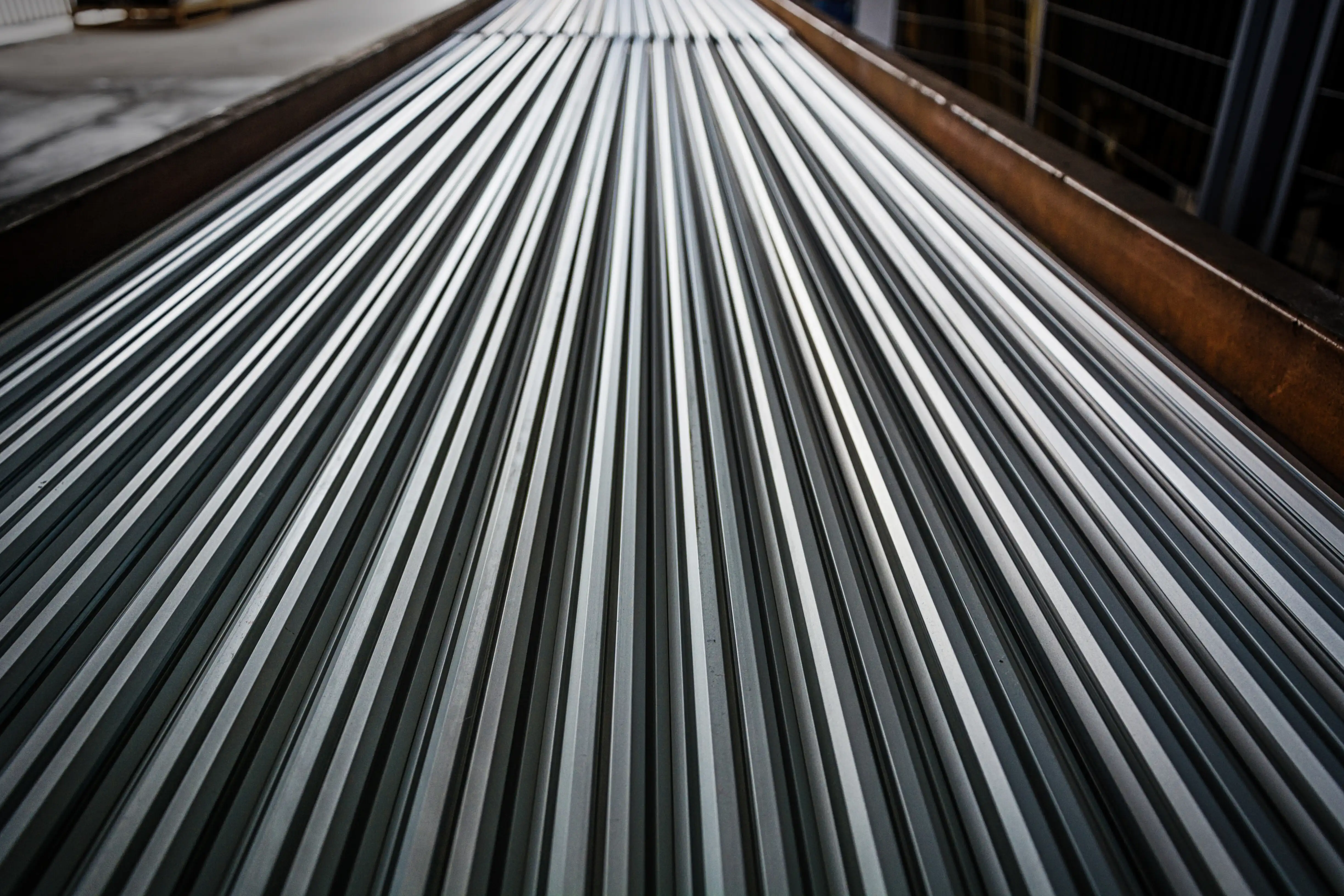 Extrusion de profil aluminium sur mesure