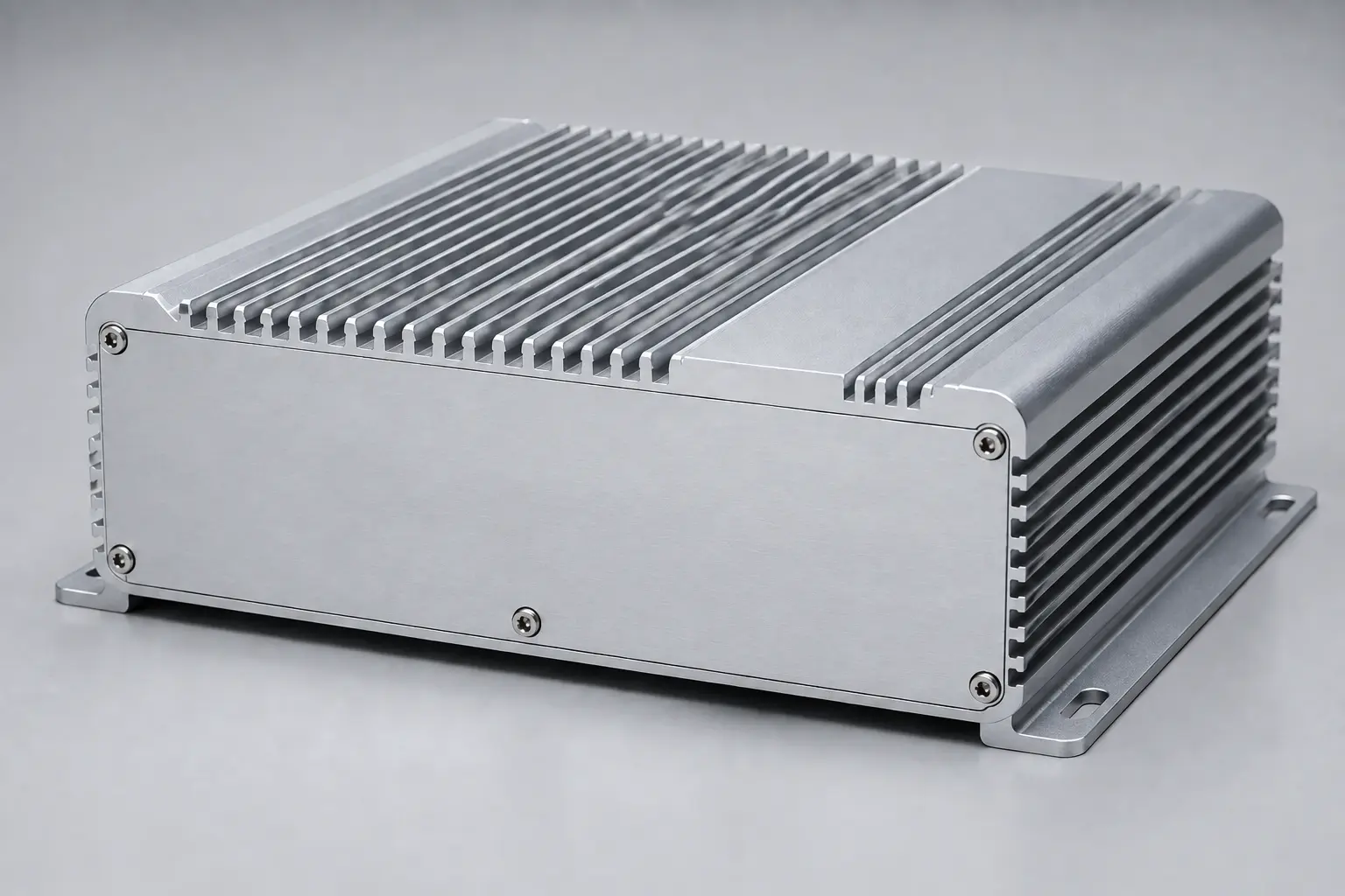 aluminium in electronics