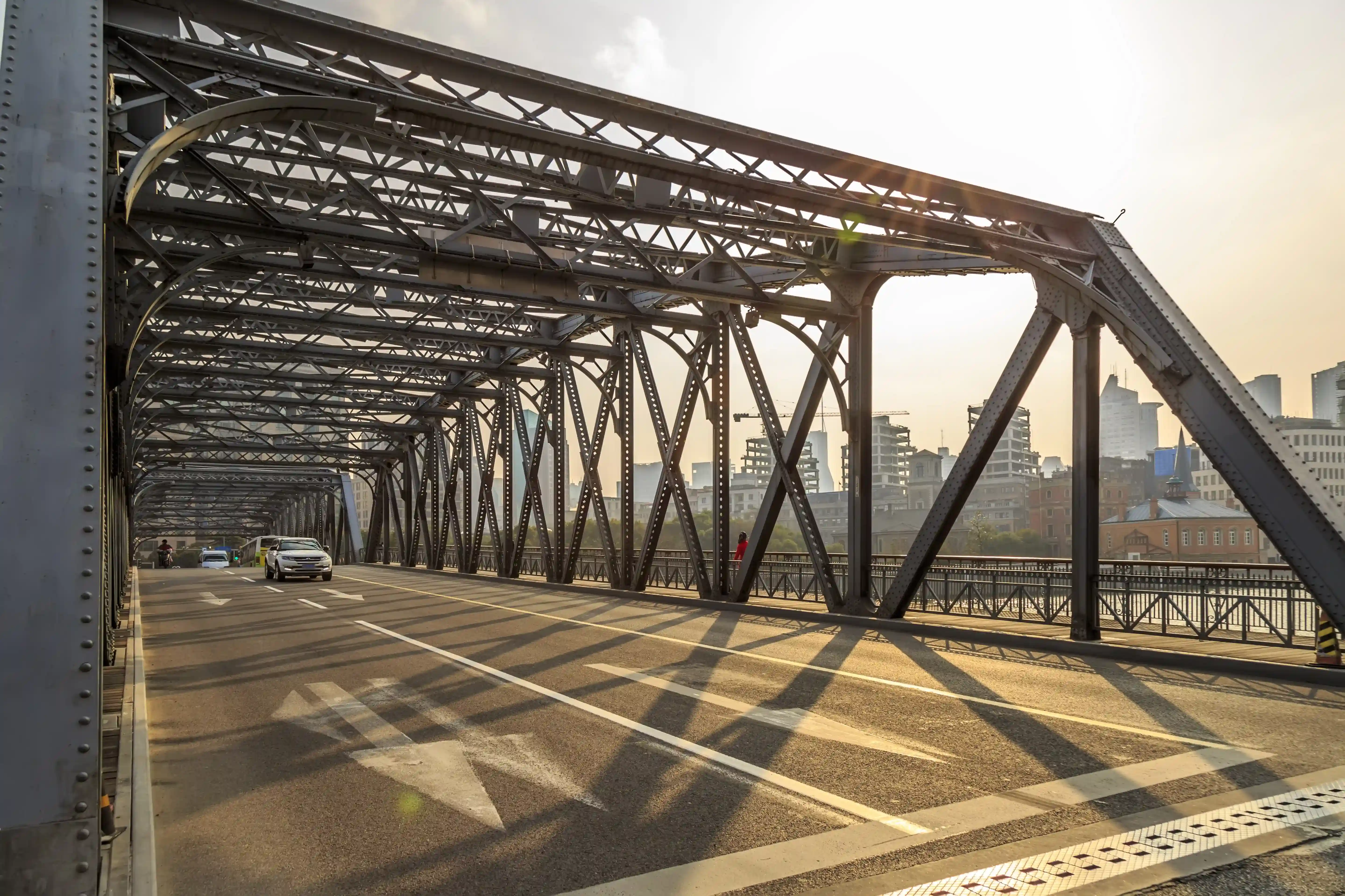 Profils aluminium pour joints de dilatation de ponts