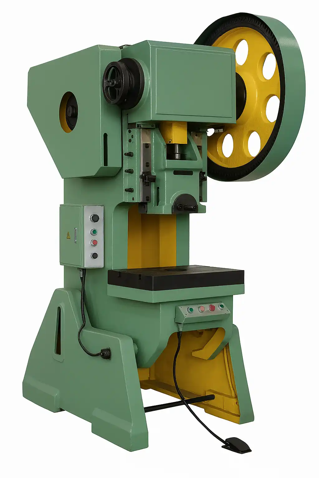Poinçonnage de 8T à 63T