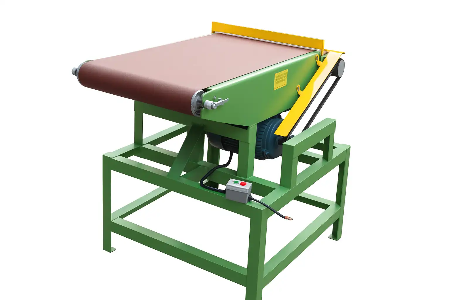 Polissage horizontal et par roue