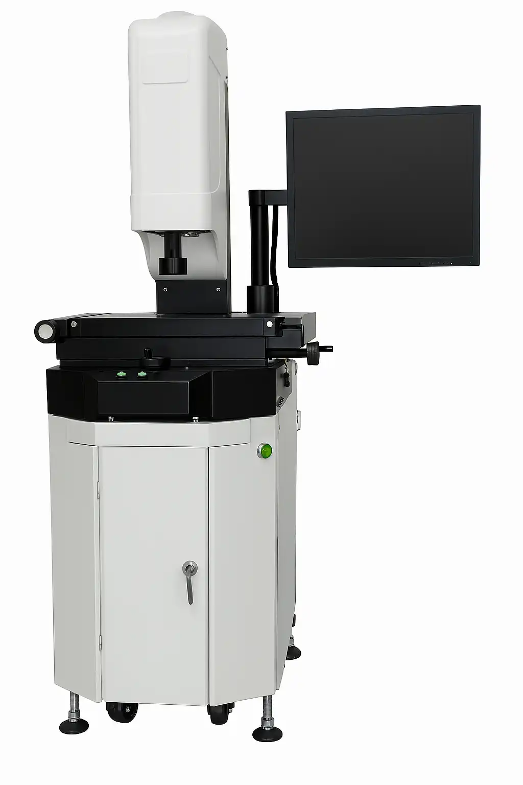Mesure vidéo optique