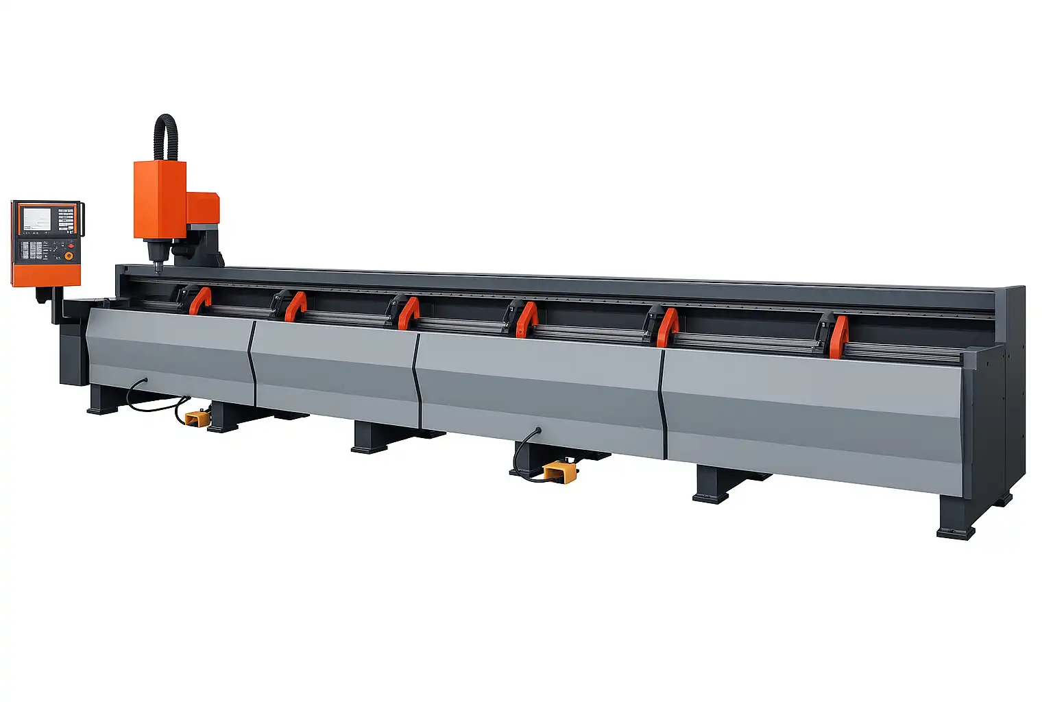 CNC 4 Axes
