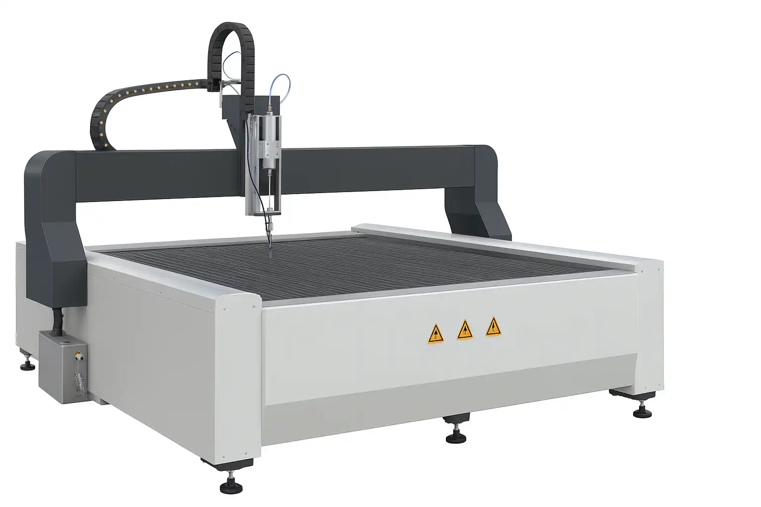 Découpe CNC au jet d'eau