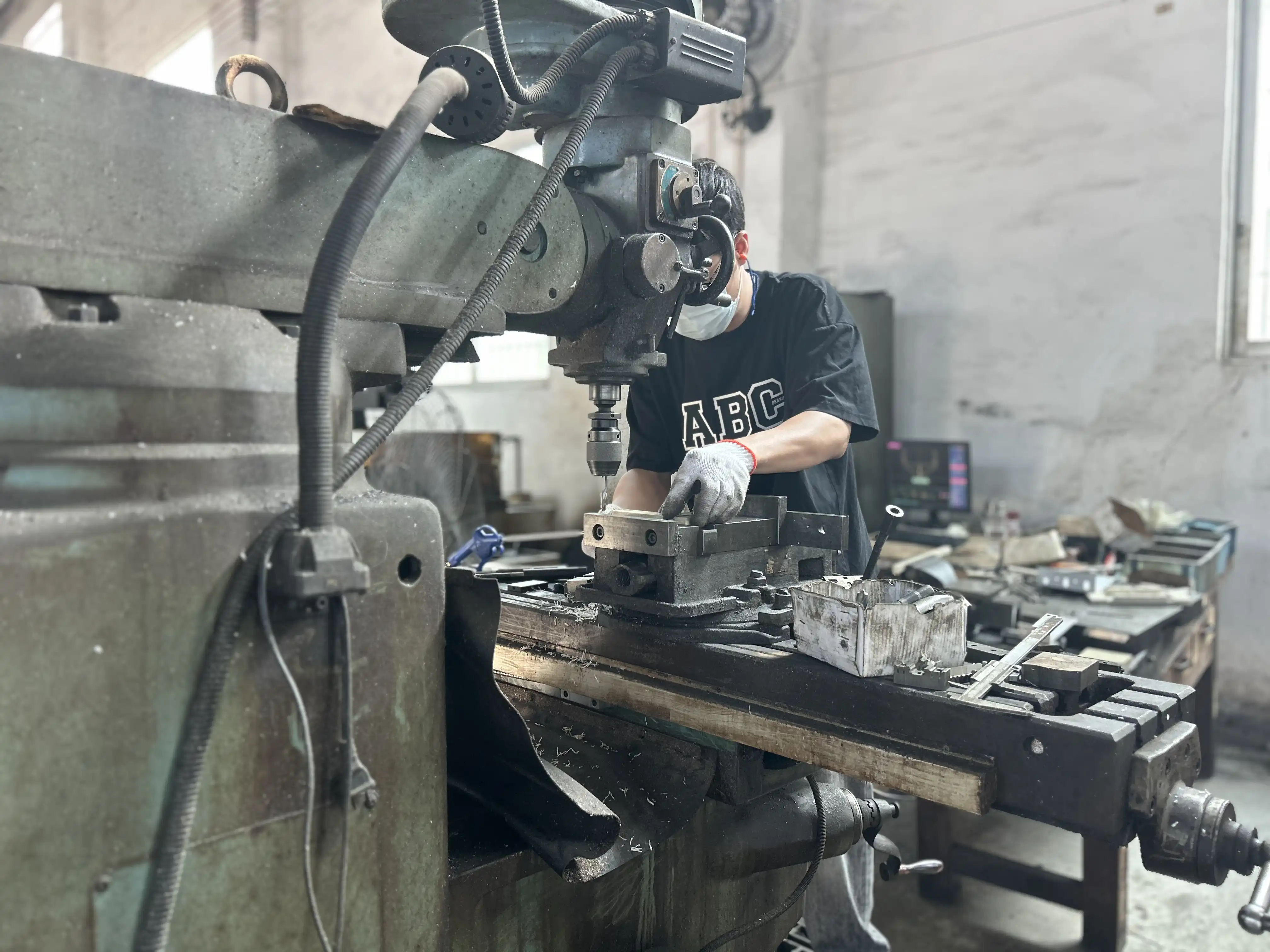 Outillage sur mesure pour l'usinage aluminium
