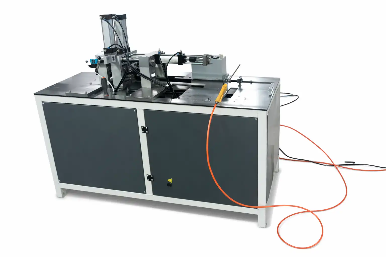 Scie automatique mono-tête