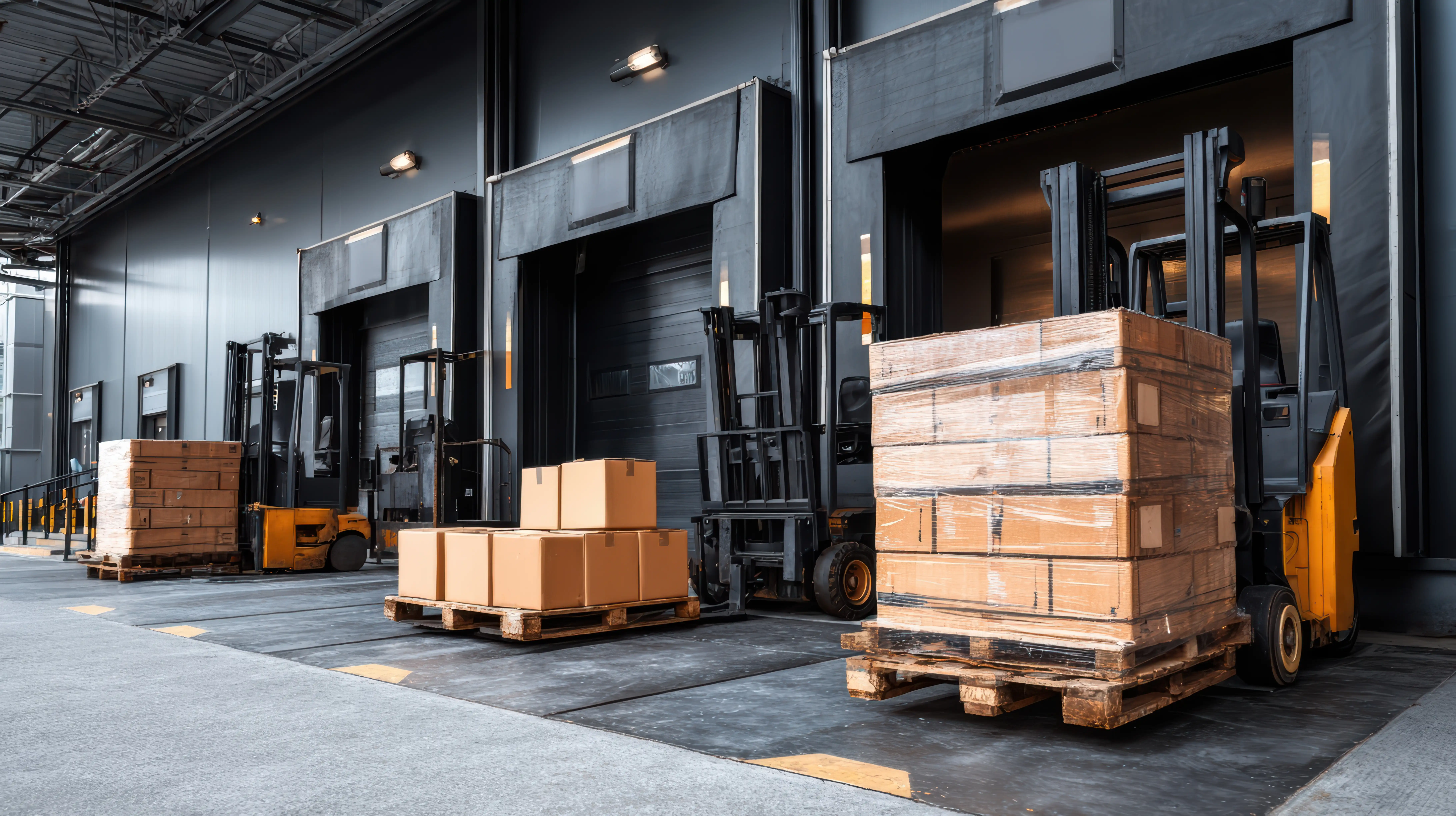 Palettes de profilés aluminium sur mesure