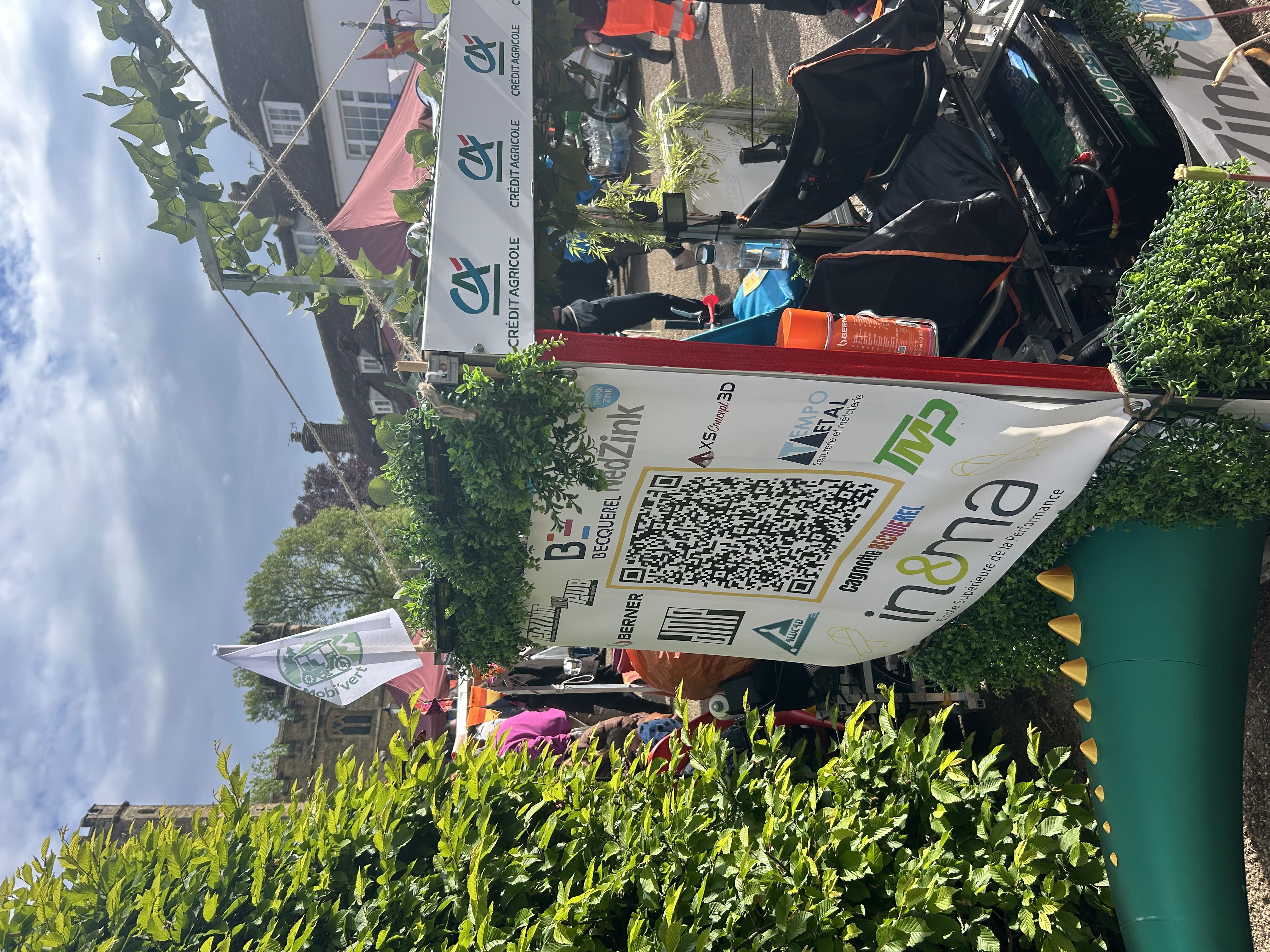 Mobi'Vert race