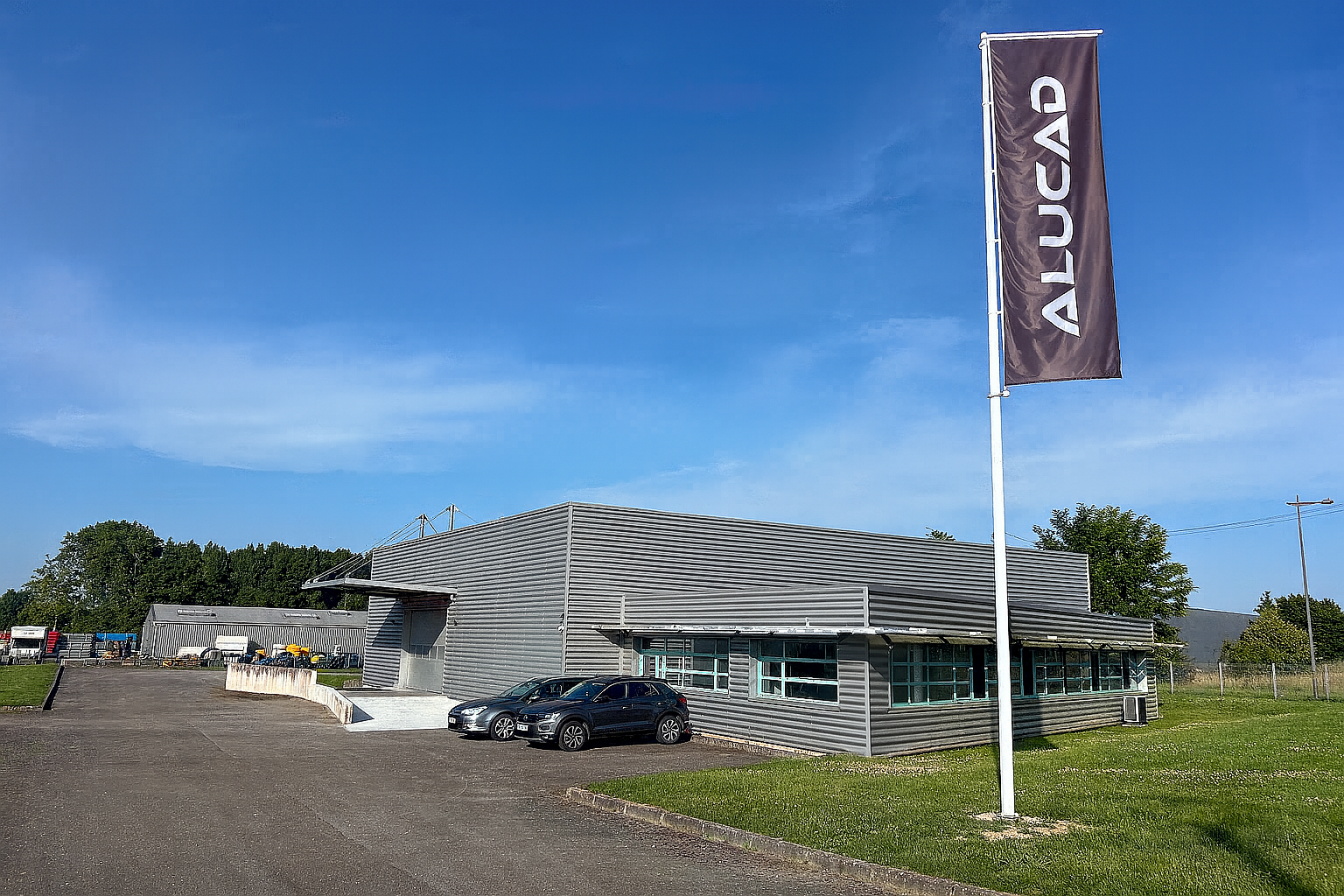 headquarters