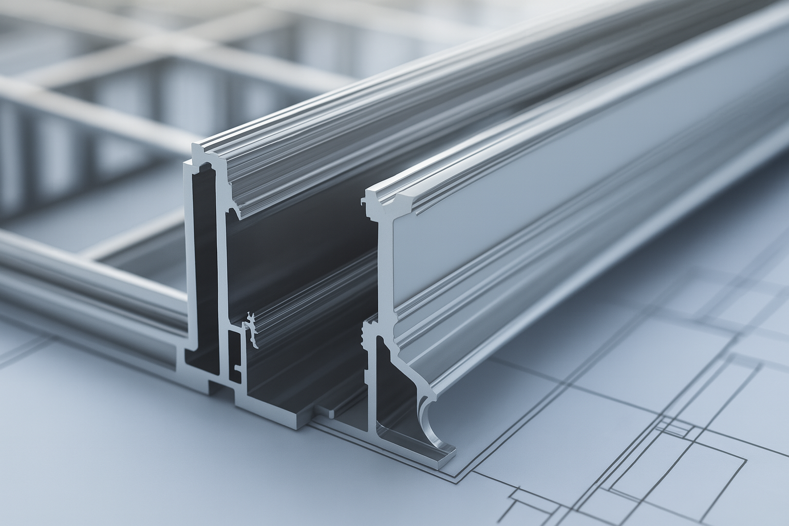 one-stop aluminium profile supplier
