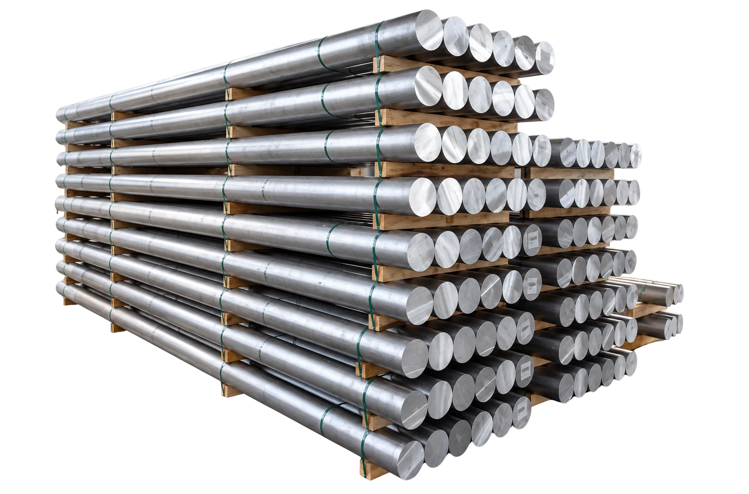 Billets for bespoke aluminium extrusion