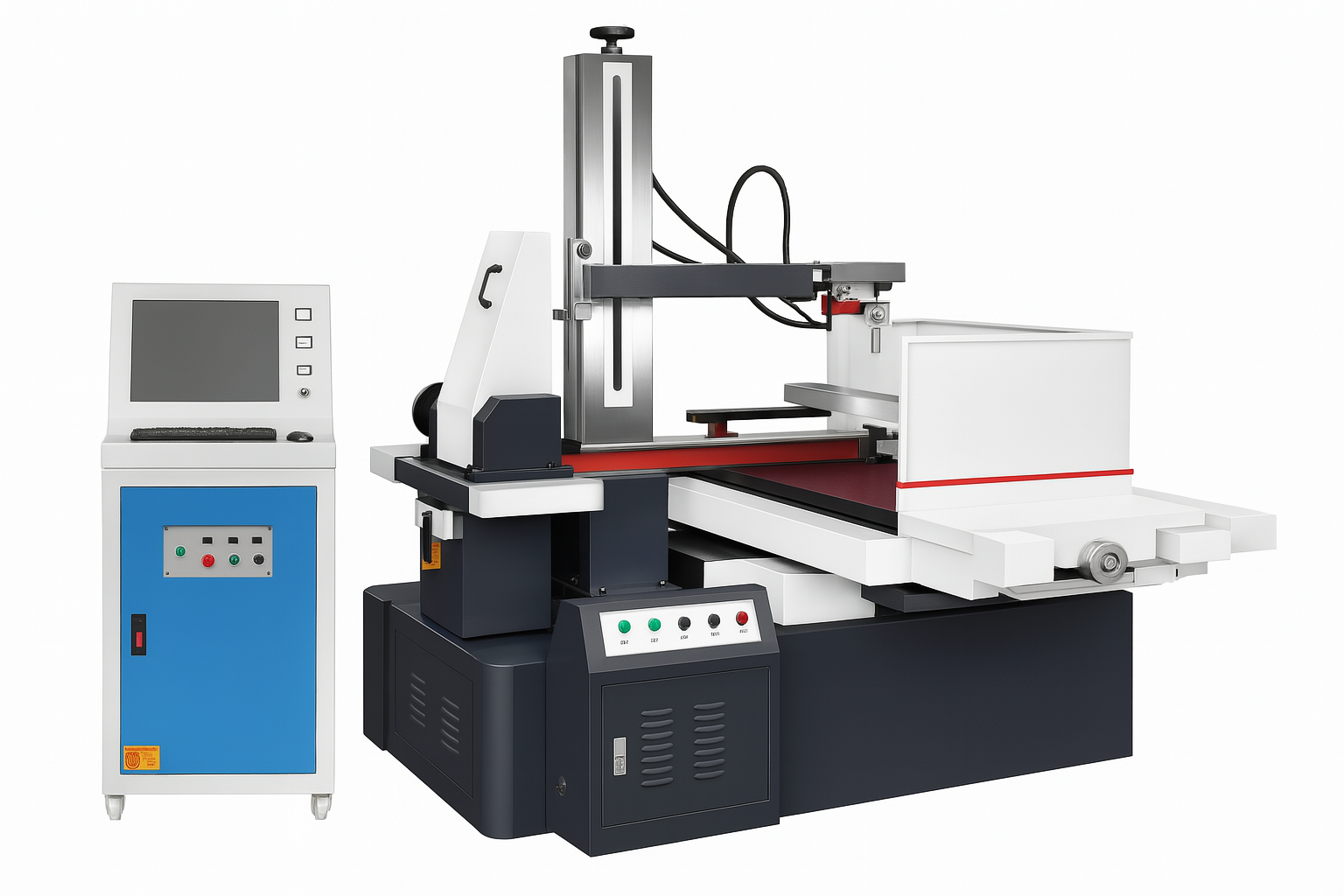 Wire cutting