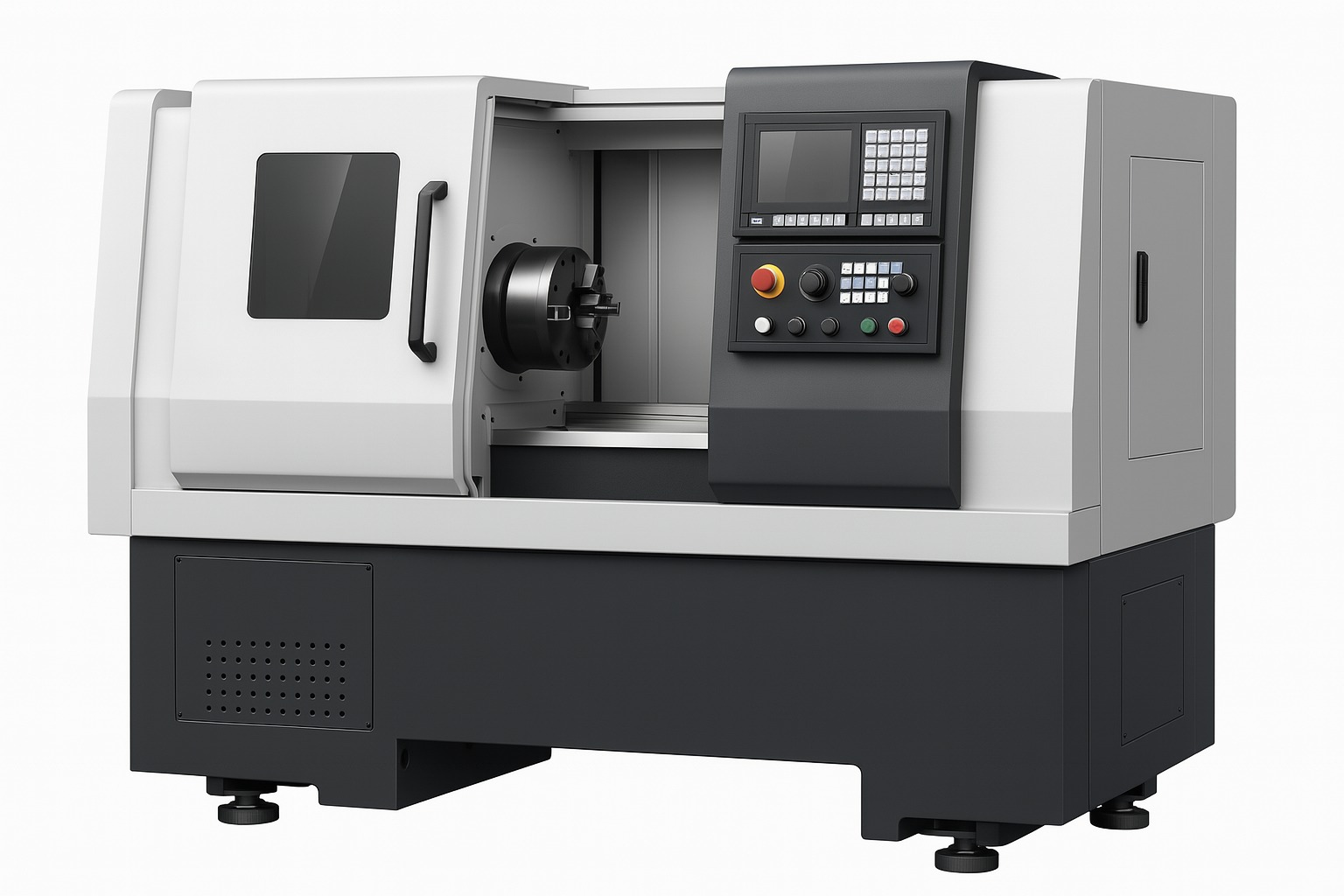 CNC Lathe Turning