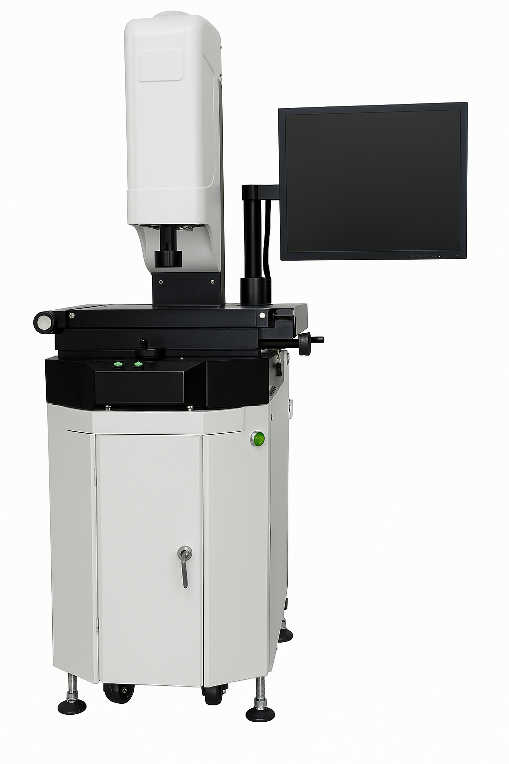 Optical Video Measuring