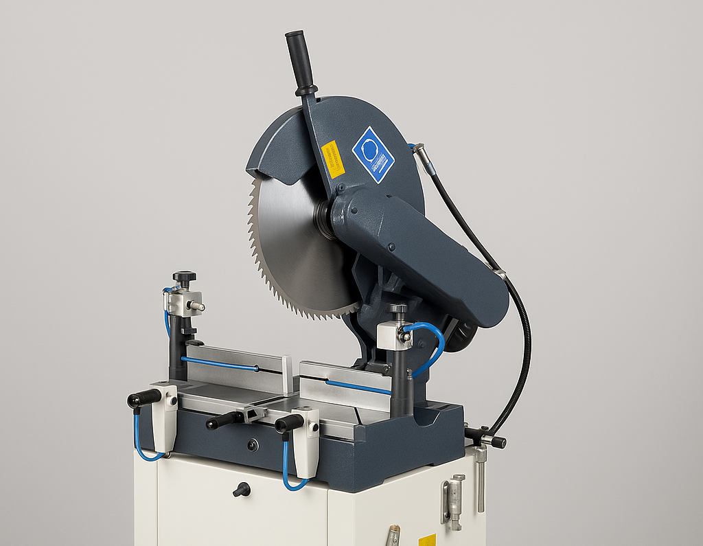 Custom autofeeding saw