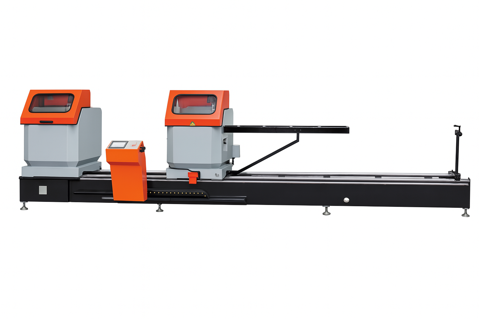 Arm waving saw