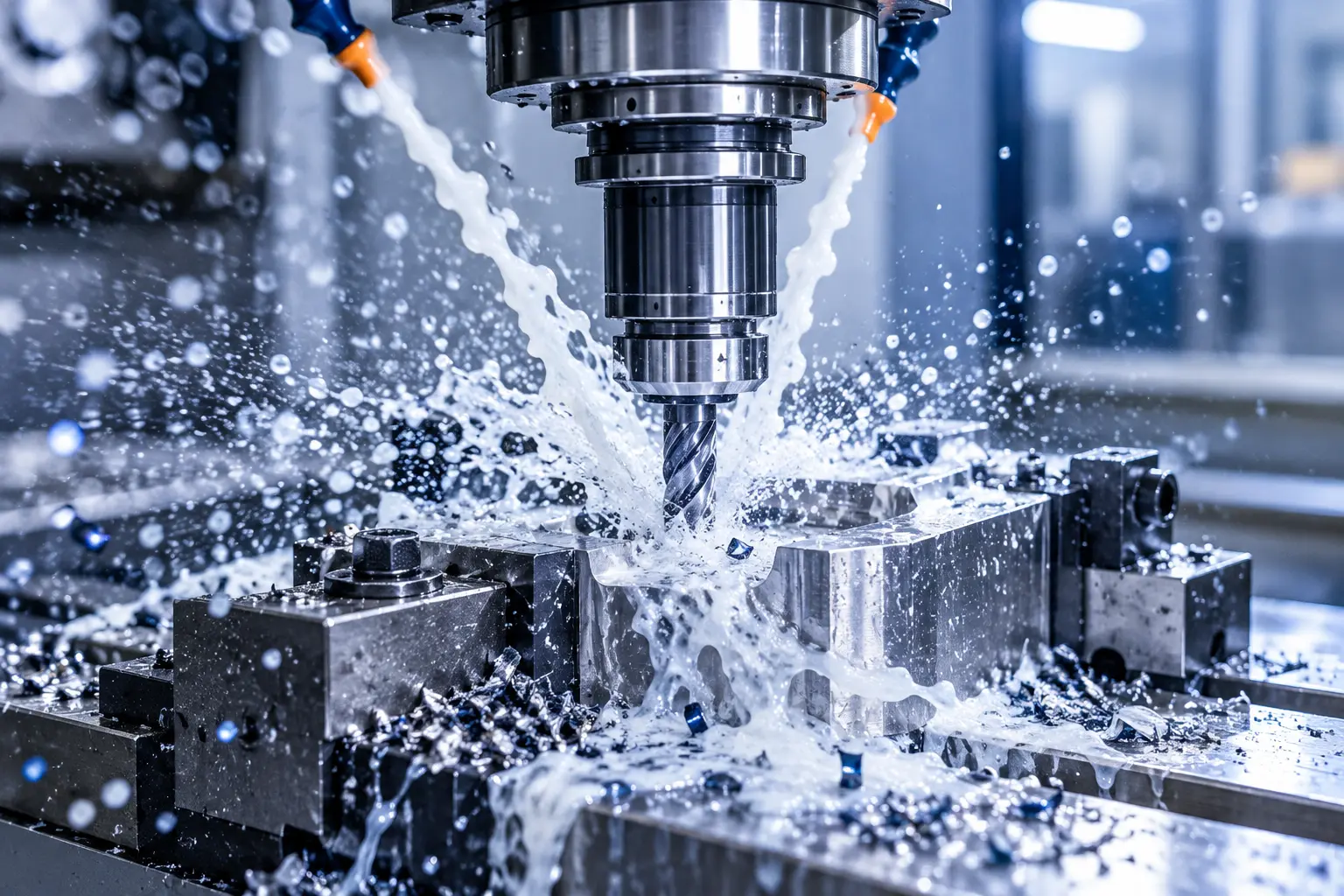 Aluminium Profile Machining