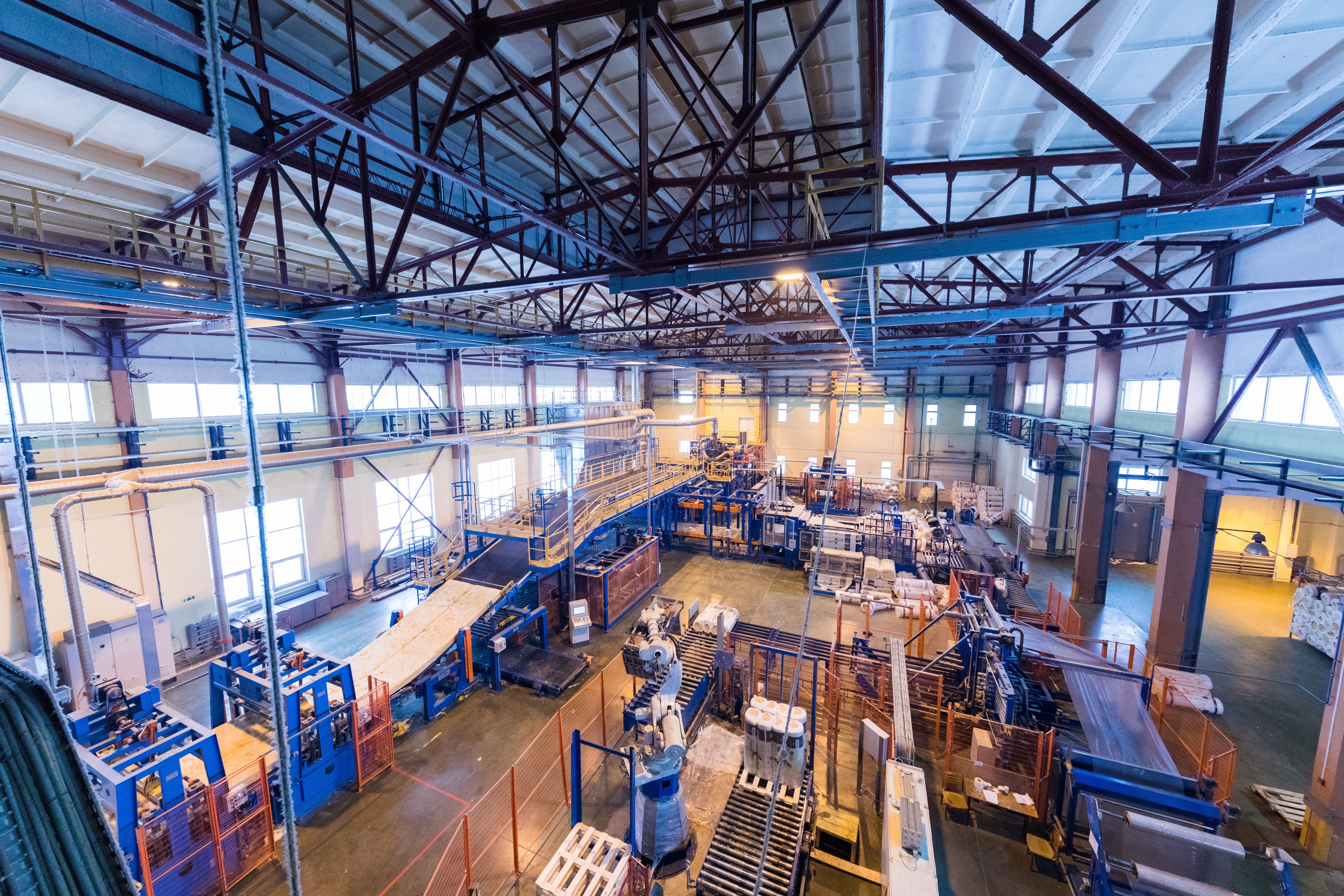 Aluminium Manufacturing